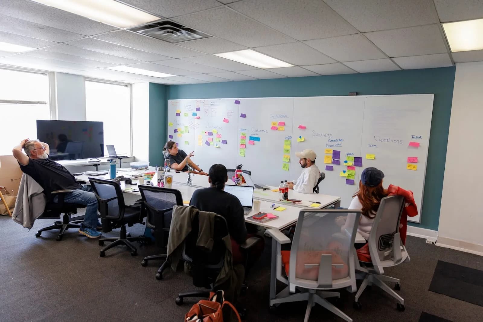 Startup Week Louisville Organizers Planning Meeting