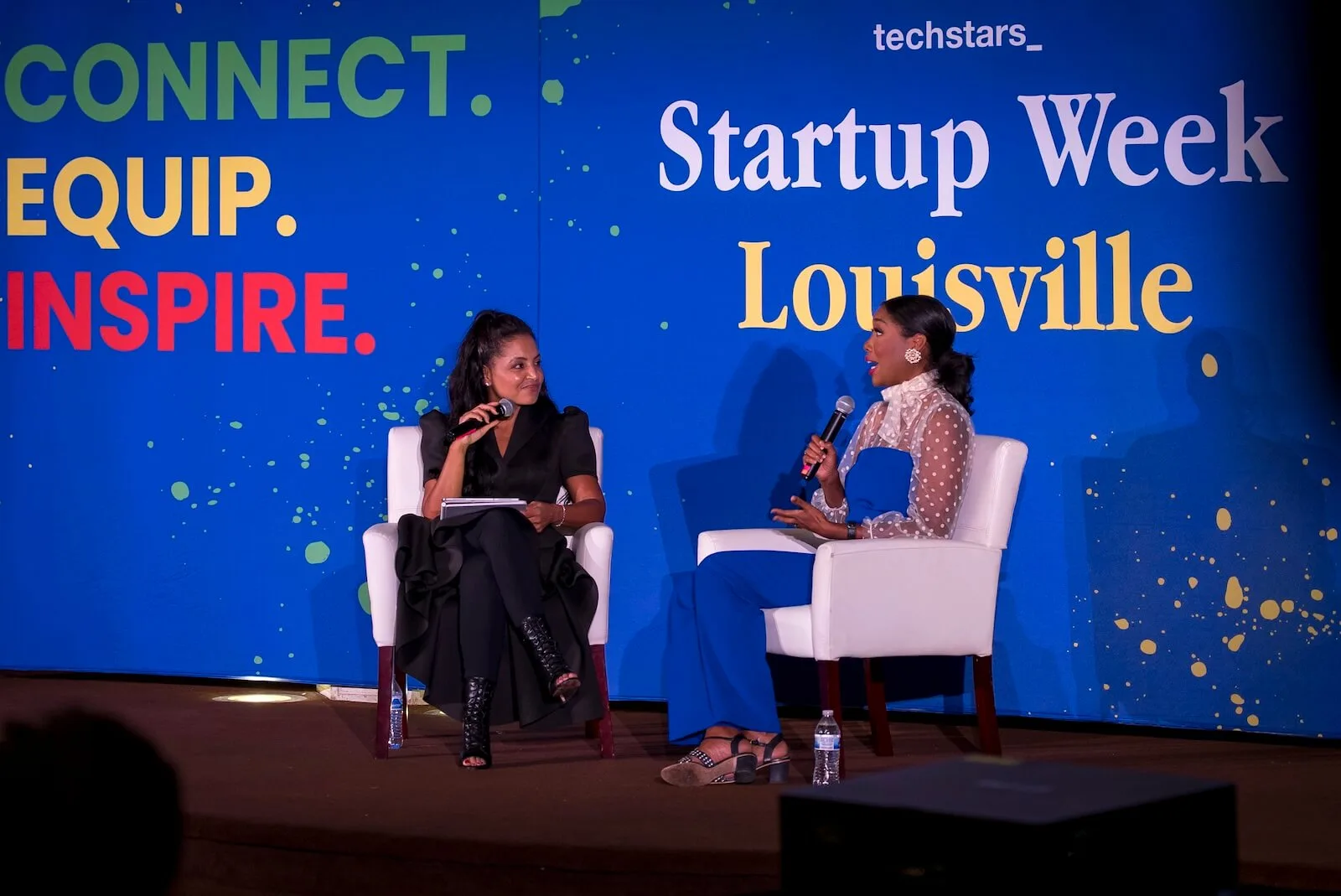 Founders & the community, together — NuLu