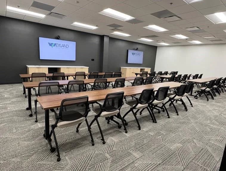Genuine work classroom