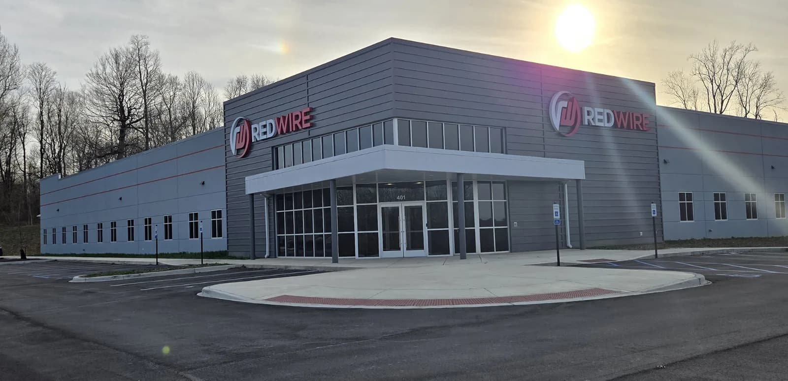 Redwire Georgetown Indiana