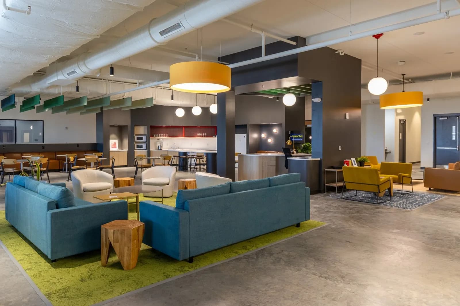 Genuine Work Bar